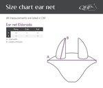 Nauszniki QHP Eldorado