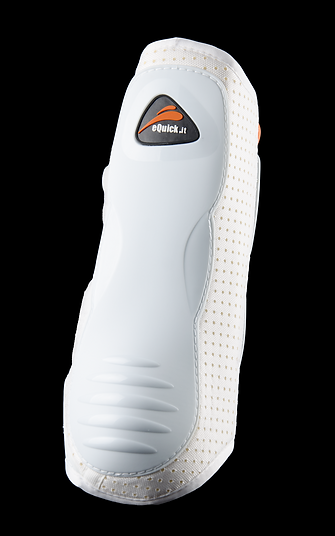 Ochraniacze ujeżdżeniowe przednie eQuick eKur Front