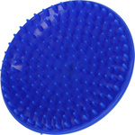 Zgrzebło plastikowe z wypustkami Covalliero