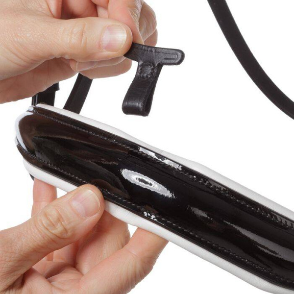 Ogłowie z nachrapnikiem kombinowanym Kavalkade Juliana