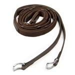 Wodze parciane ze stoperami Schockemöhle Sports Warendorf