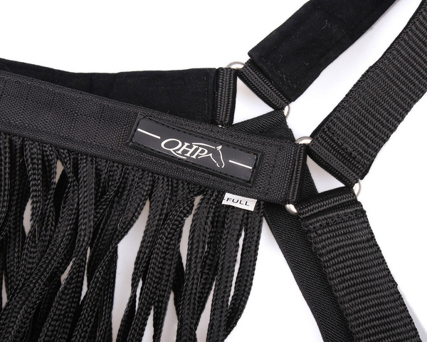 Frędzle przeciw owadom z paskiem podgardlanym QHP