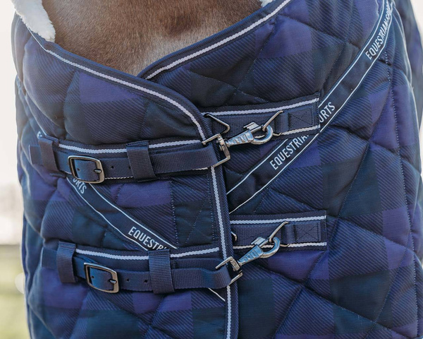 Derka stajenna QHP Luxury 200g