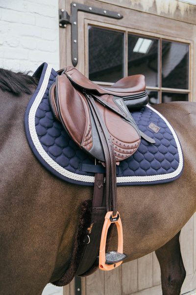 Czaprak wszechstronny Kentucky Horsewear Plaited Cord