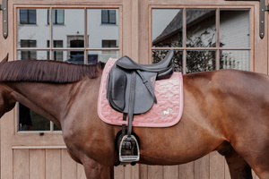 Czaprak ujeżdżeniowy Kentucky Horsewear Velvet Sammy