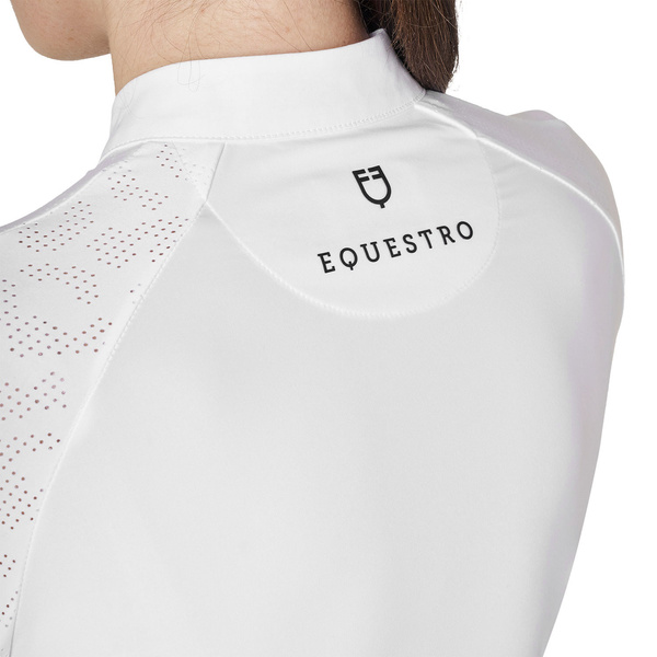 Koszula konkursowa z długim rękawem Equestro ETW00189
