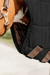 Podderka z kapturem Kentucky Horsewear Skin Friendly
