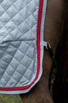 Derka stajenna Kentucky Horsewear Show Rug Braided Rope 160g