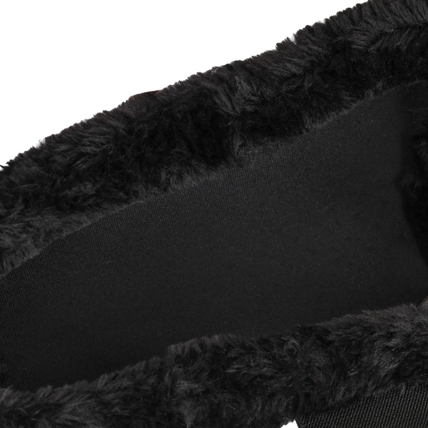 Ochraniacze tylne z futrem QHP Sensisoft