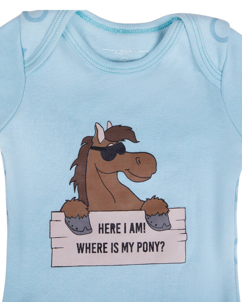 Body dziecięce QHP Bobby