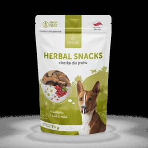 Ciastka dla psa Pokusa Herbal Snacks