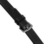 Wodze skórzano-gumowe Equestro