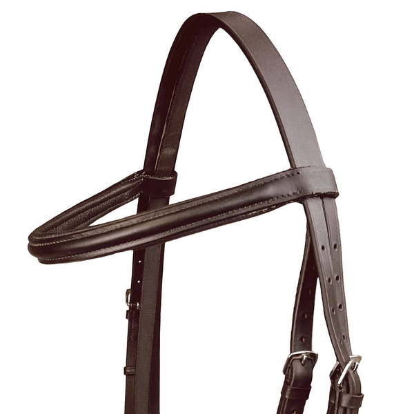 Ogłowie z nachrapnikiem kombinowanym York Frida