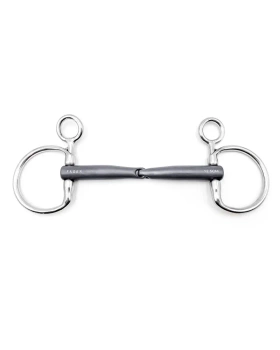 Baucher FAGER Laura Titanium - pojedynczo łamany