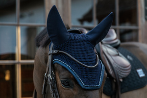 Nauszniki wyciszające Kentucky Horsewear Glitter Band