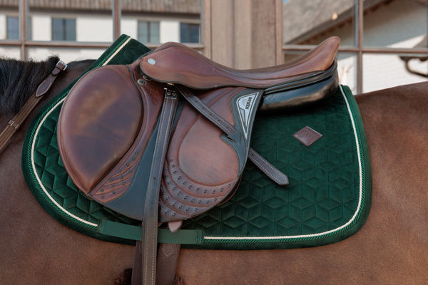 Czaprak skokowy Kentucky Horsewear Velvet