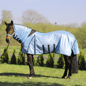 Derka siatkowa z kapturem York PONY