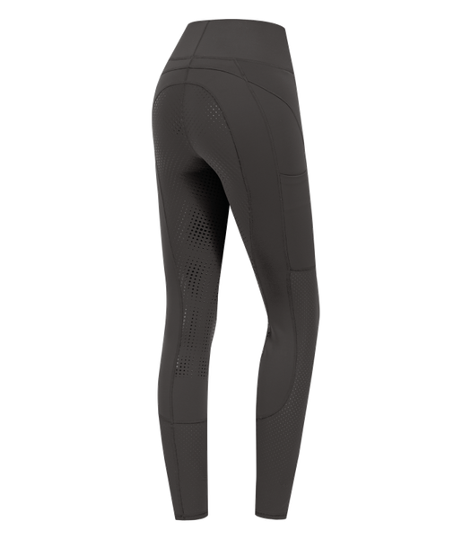 Legginsy z pełnym lejem silikonowym ELT Hanna Mesh