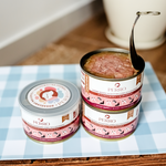 Karma mokra Perro JUNIOR - Wieprzowina i marchewka