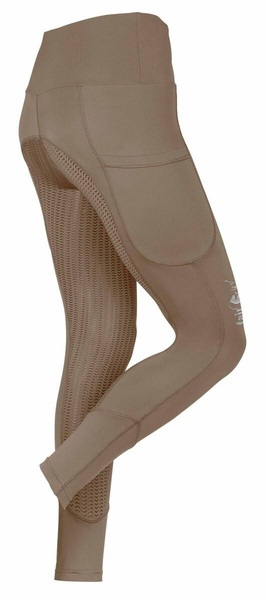 Legginsy z pełnym lejem silikonowym Fair Play Pauline