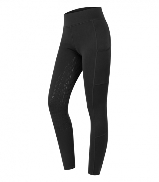 Legginsy z pełnym lejem silikonowym ELT Ella Glam