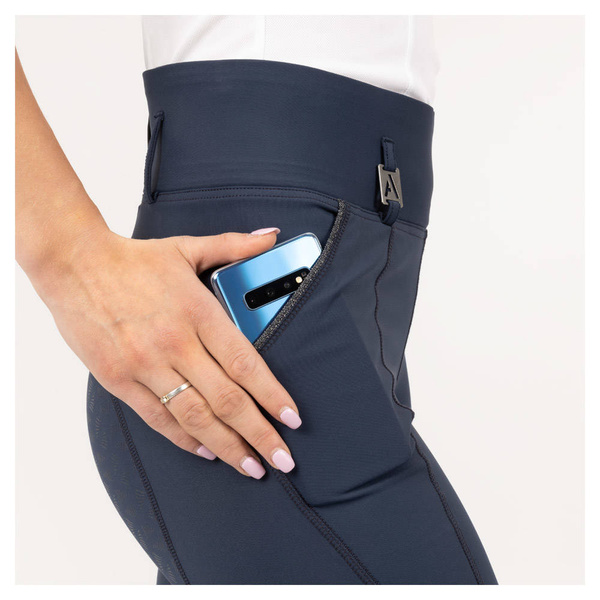 Legginsy z pełnym lejem silikonowym ANKY® Profound