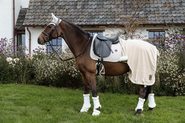 Czaprak  ujeżdżeniowy Kentucky Horsewear Plaited Cord