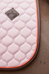 Czaprak ujeżdżeniowy Kentucky Horsewear Onion Quilt Neon Leather