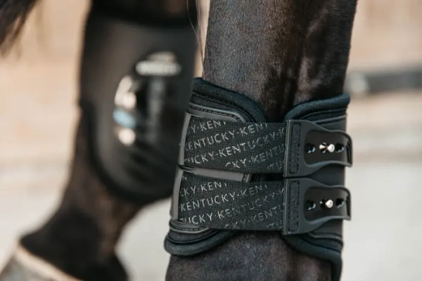 Ochraniacze tylne Kentucky Horsewear Elastic