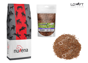 Siemię lniane NuVena