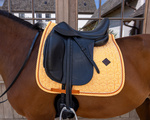 Czaprak ujeżdżeniowy Kentucky Horsewear Velvet Printing