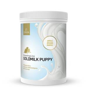 Mlekozastępczy preparat dla szczeniąt Pokusa Breeding Line Gold Milk Puppy