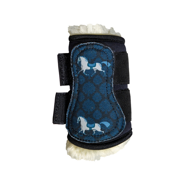 Ochraniacze dla kucyka Kentucky Horsewear Sammy Horse Design