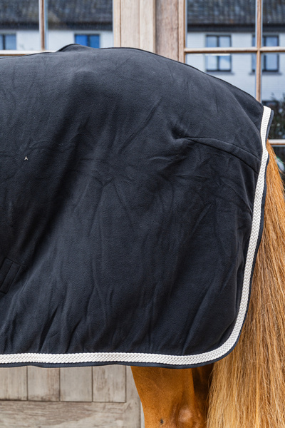 Derka polarowa Kentucky Horsewear Plaited Rope