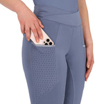 Legginsy z pełnym lejem silikonowym QHP Aubree - młodzieżowe