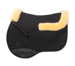 Czaprak wszechstronny z futrem owczym Kavalkade