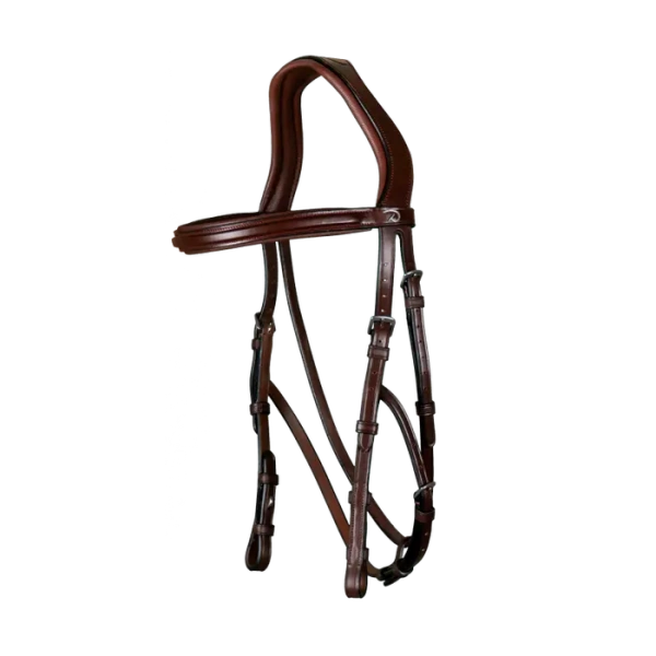 Ogłowie do Hackamore Dy'on New English Collection NEFADX