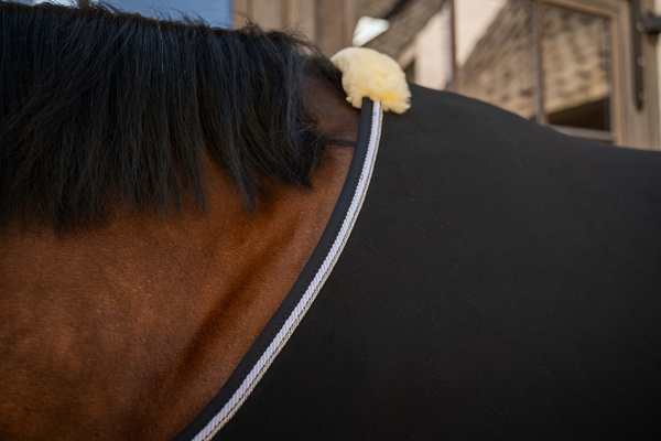 Derka osuszająca Kentucky Horsewear Show Vegan Wool