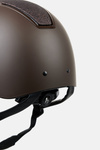 Kask jeździecki z szerokim daszkiem Horze Aurora