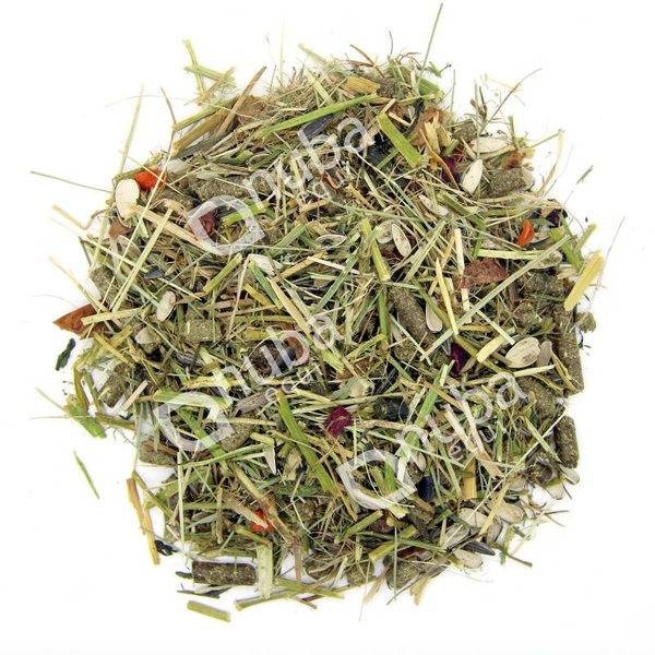 Musli dla koni i kuców ze skłonnością do tycia Nuba Slimmer 2G 20kg