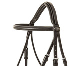 Ogłowie z nachrapnikiem szwedzkim Kavalkade Ravenna