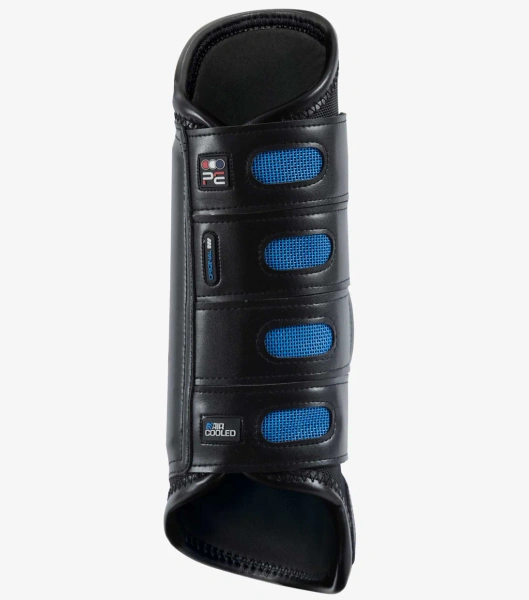 Ochraniacze crossowe Premier Equine Air-Cooled Original Event Boots - tylne