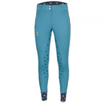 Bryczesy z pełnym lejem silikonowym EQ.QUEEN Arun