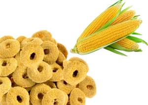 Smakołyki dla koni Equiherbs - Kukurydza