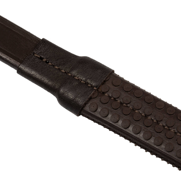 Wodze gumowe Equestro