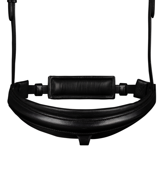 Ogłowie z nachrapnikiem szwedzkim Waldhausen X-Line Favorite