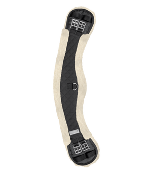 Popręg ujeżdżeniowy z futrem Waldhausen Moon