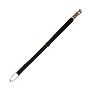 Regulowany uwiąz stajenny Kentucky Horsewear Box Lead & Cross Ties Detachable
