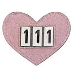 Numerek startowy QHP Heart