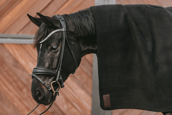 Derka polarowa Kentucky Horsewear Heavy Fleece Rug Square